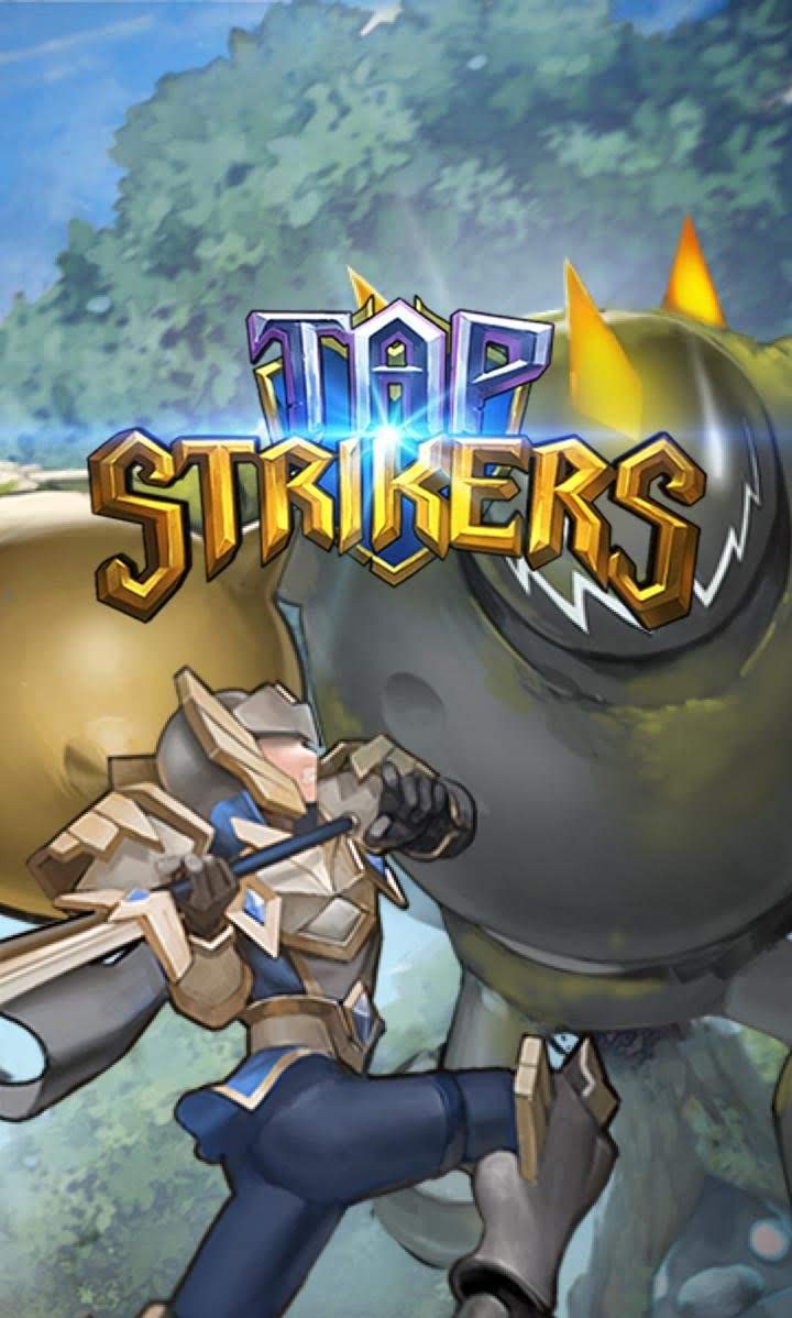 Tap Strikers screenshot 1