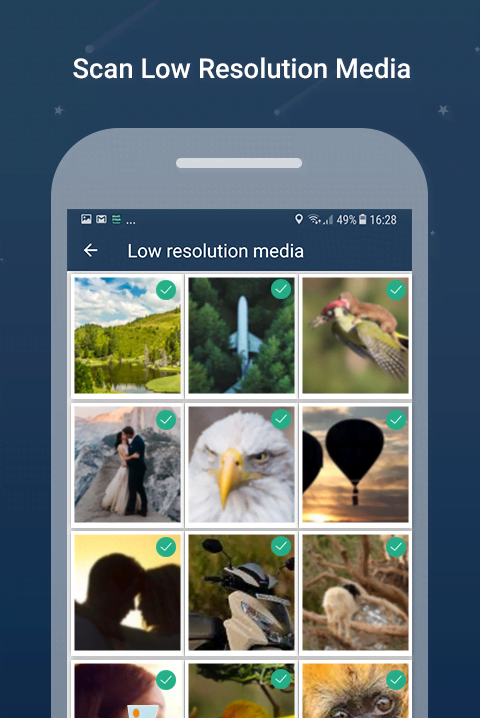 File Edge: Manage File & Create Space screenshot 3