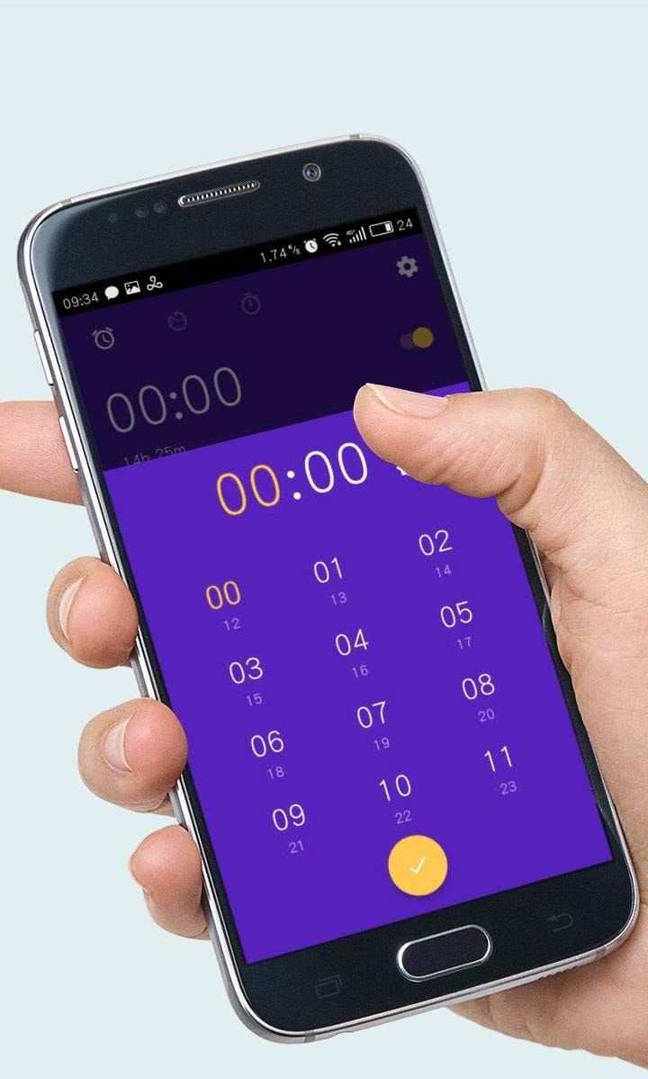 Super Alarm screenshot 1