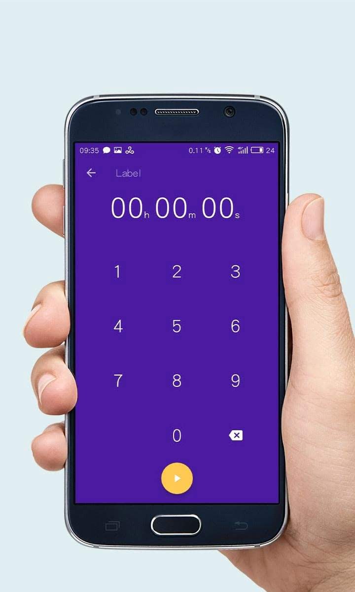 Super Alarm screenshot 2