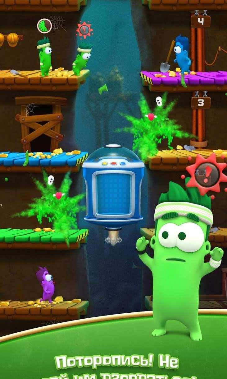 Lifty! screenshot 2