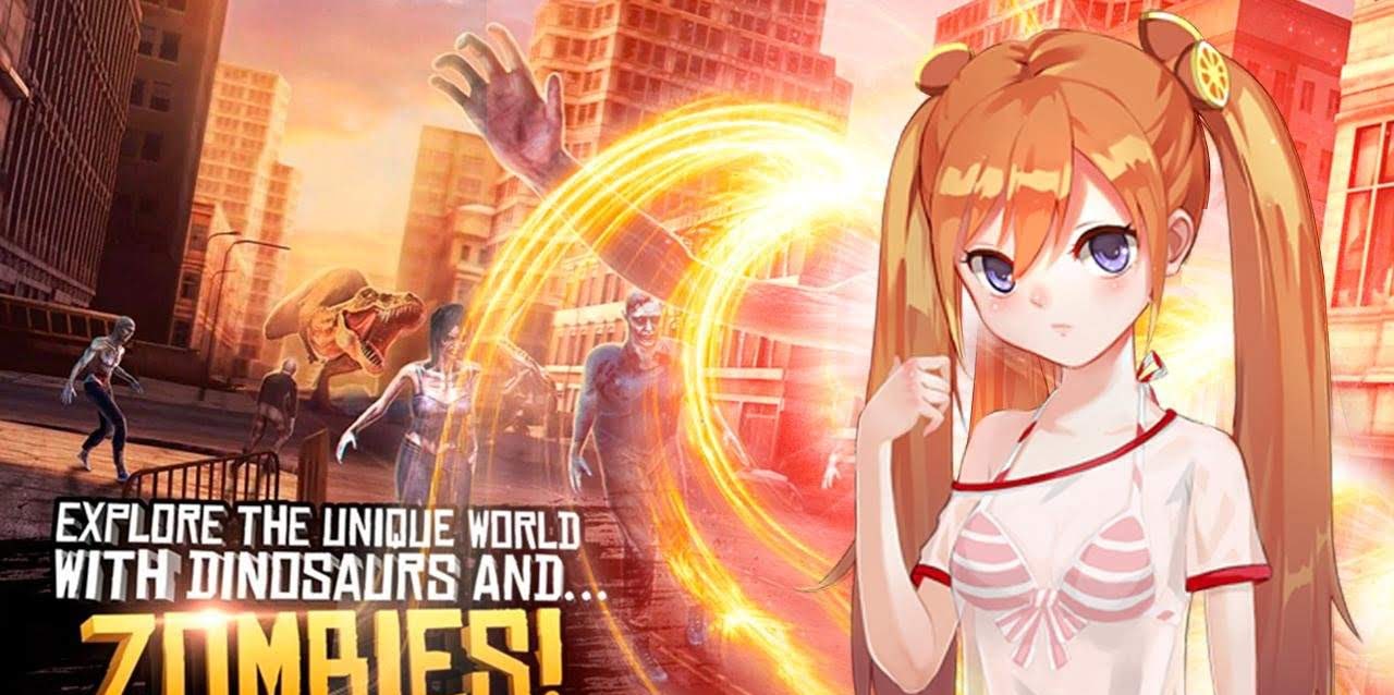 The Girls : Zombie Killer screenshot 2