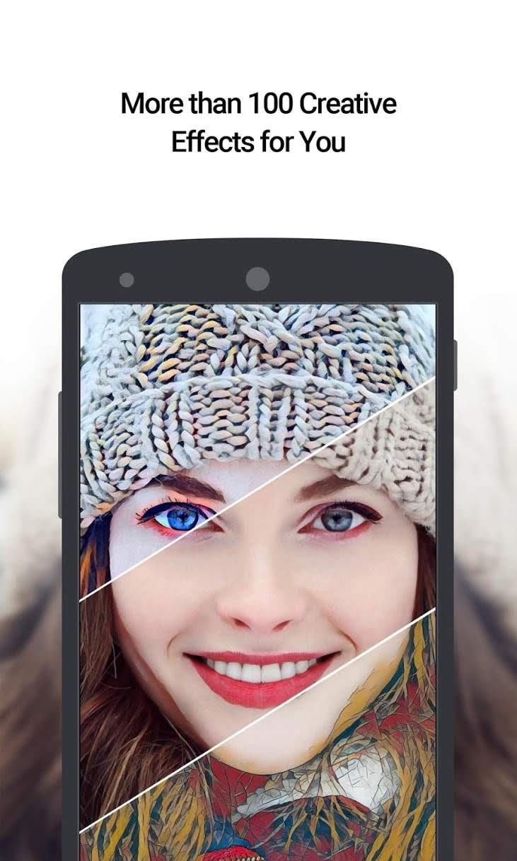 Picas - Art Photo Filter, Picture Filter screenshot 3