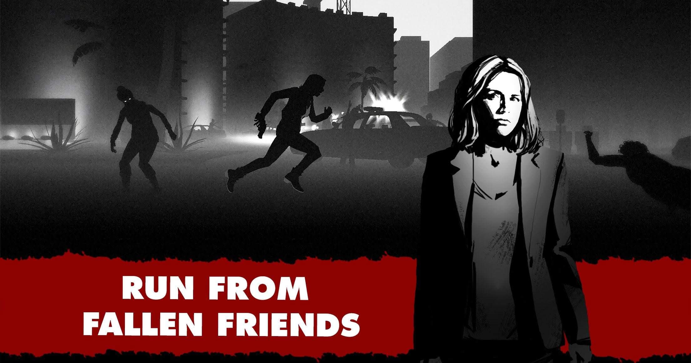 Fear the Walking Dead: Dead Run screenshot 4