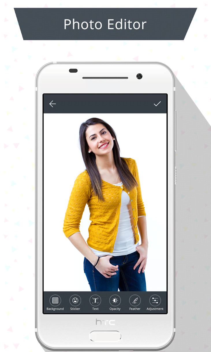 Photo Background Changer screenshot 4