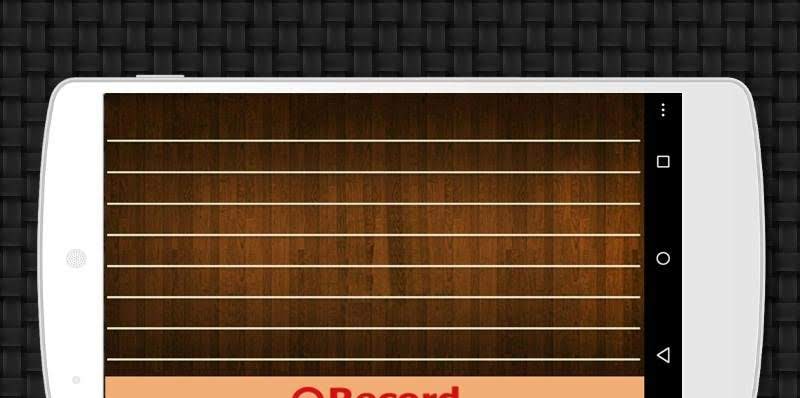 Real Violin Simulator screenshot 2