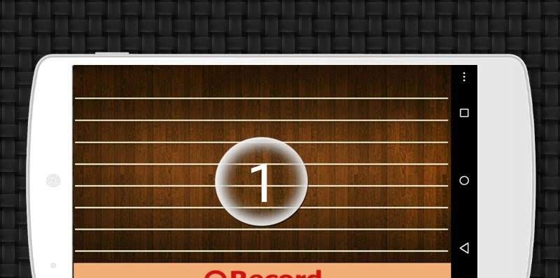 Real Violin Simulator screenshot 3