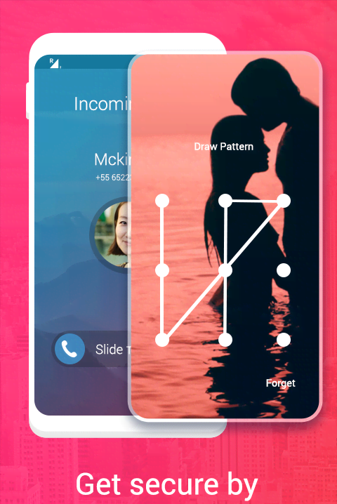 Incoming Outgoing Call Lock preview 2