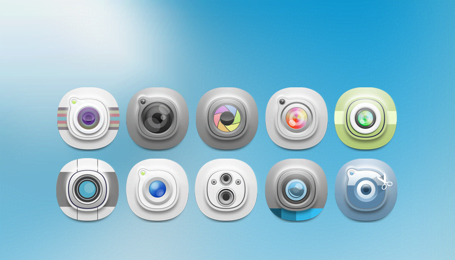 Timbul Icon Pack screenshot 1