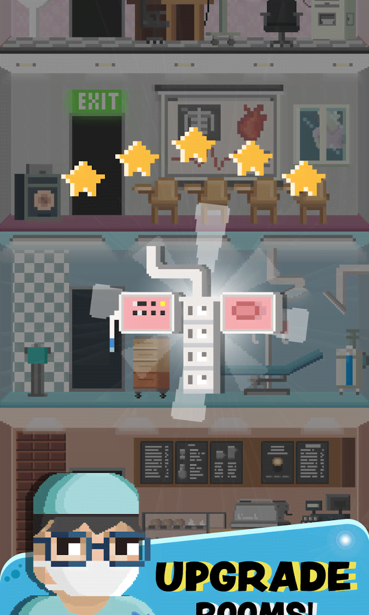 Mini Hospital screenshot 2