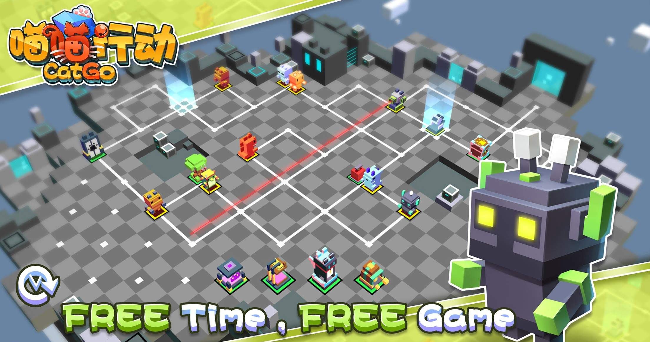 CatGo screenshot 4