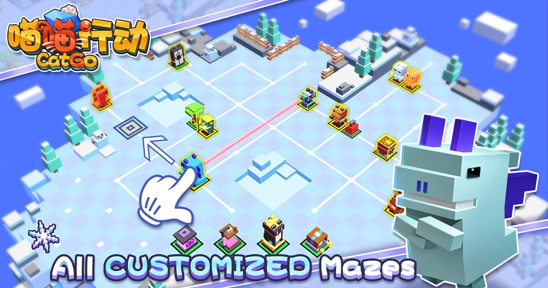 CatGo screenshot 3