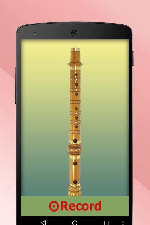 Real Flute (Bansuri) screenshot 2