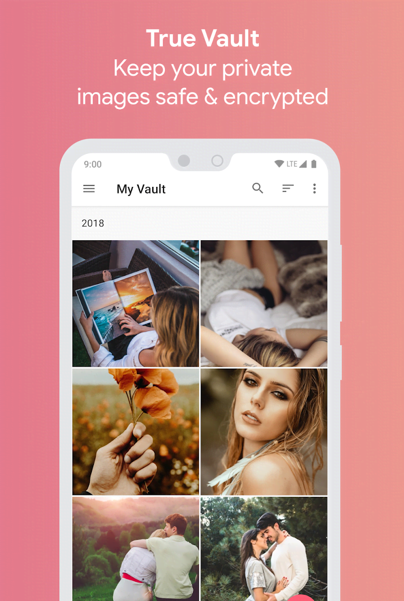 Memoria - Photo Gallery screenshot 4