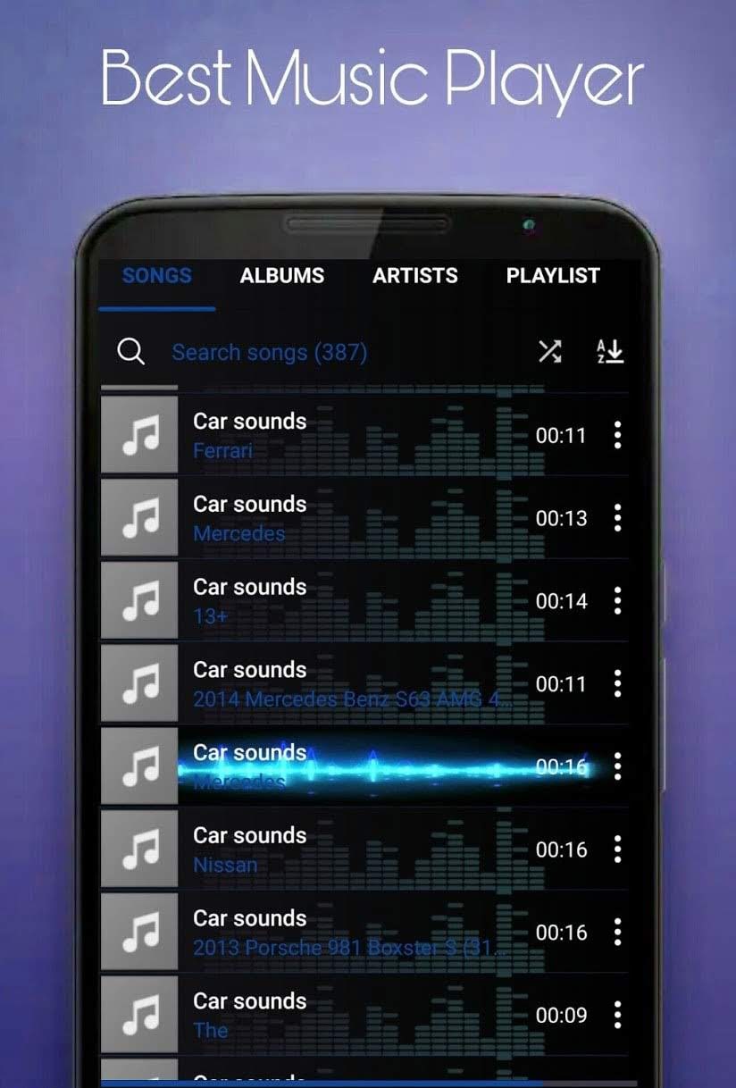 Mp3 Player Limited screenshot 2
