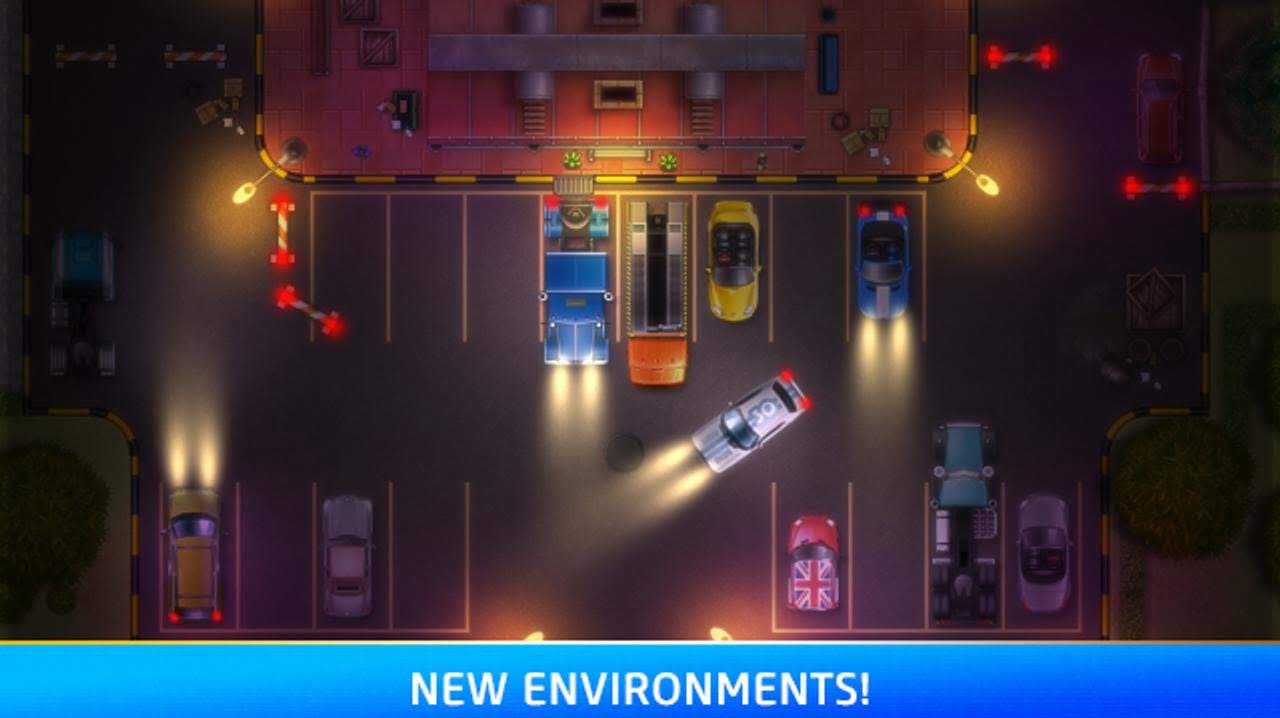 Parking Mania screenshot 3