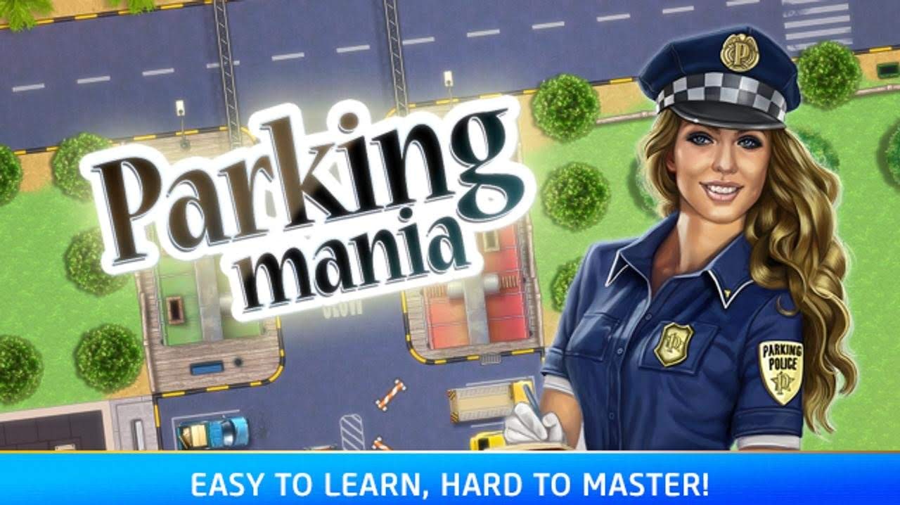 Parking Mania screenshot 1