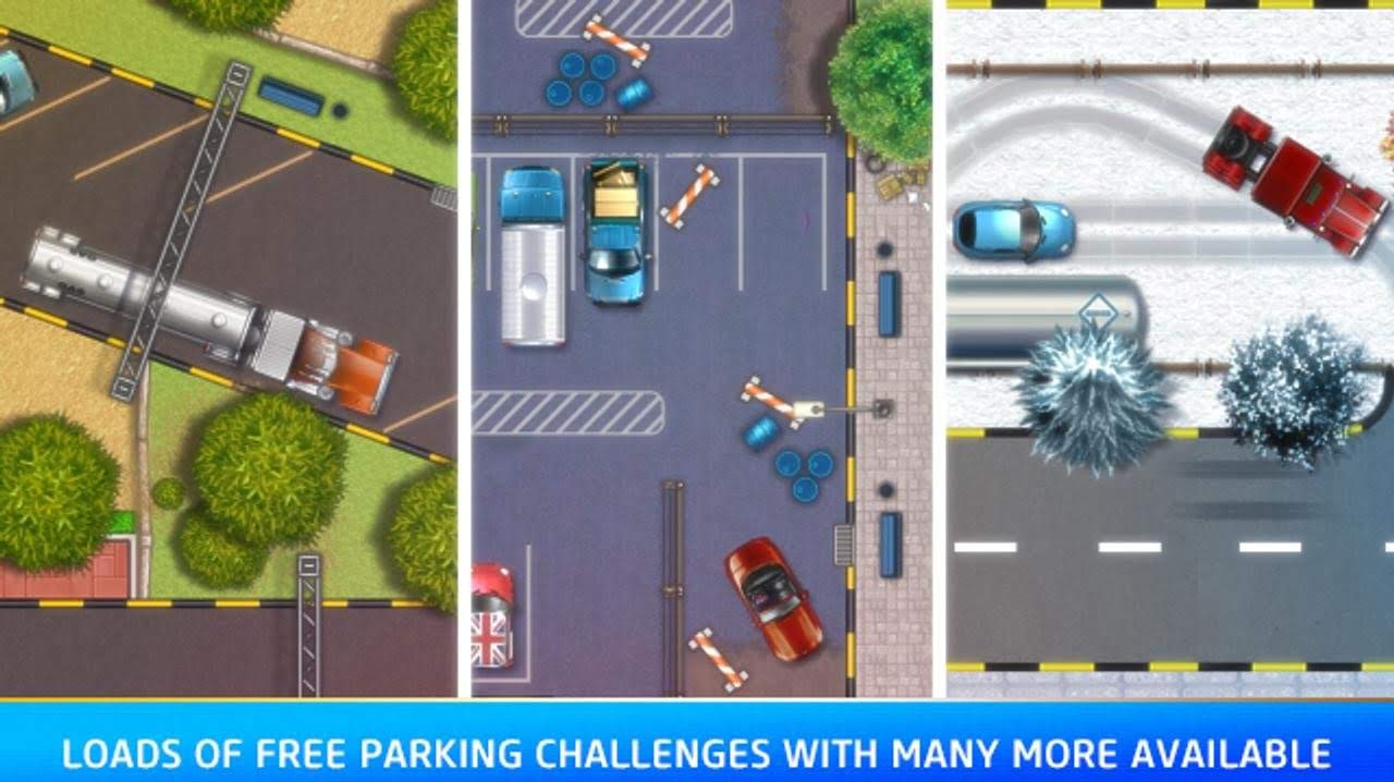 Parking Mania screenshot 2
