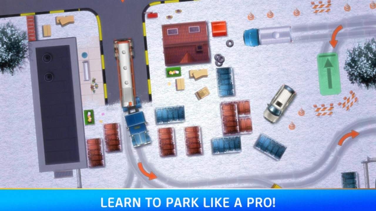 Parking Mania screenshot 4