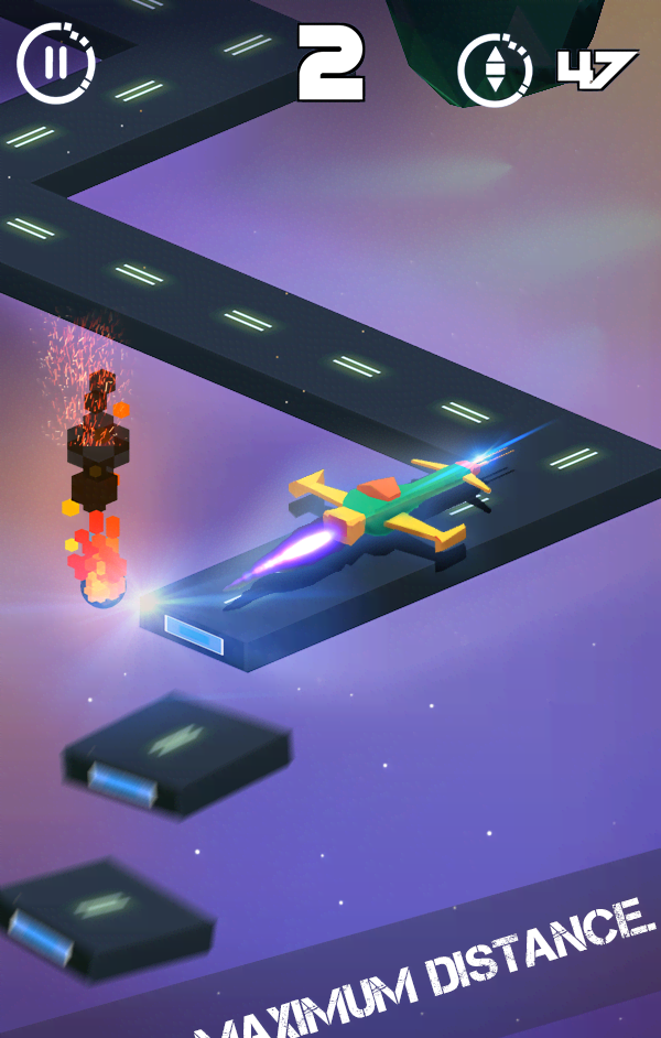 Dodge the Planet screenshot 2