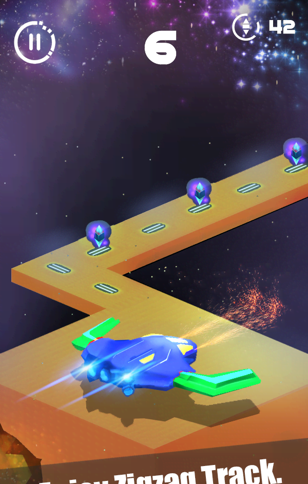 Dodge the Planet screenshot 4