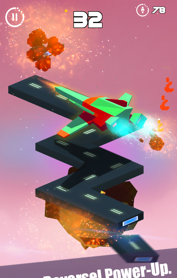 Dodge the Planet screenshot 3