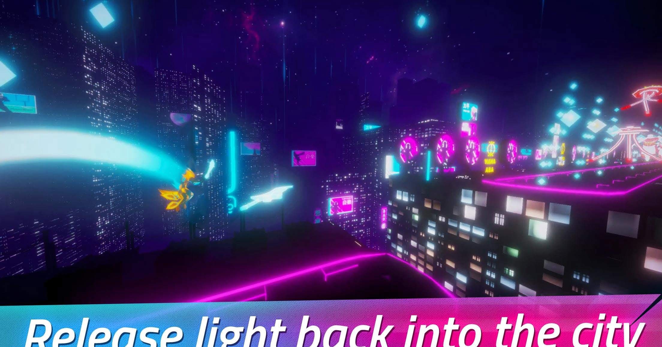 Slashrun screenshot 2