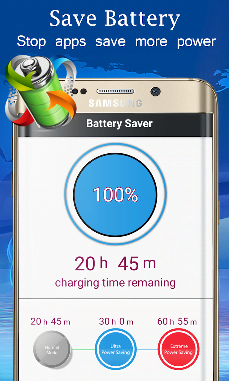 Ezi Clean Master & Battery Saver screenshot 3