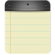 Notepad & To Do List