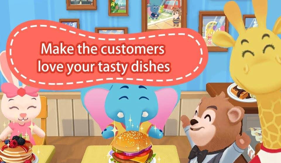 Uncle Bear Restaurant screenshot 1