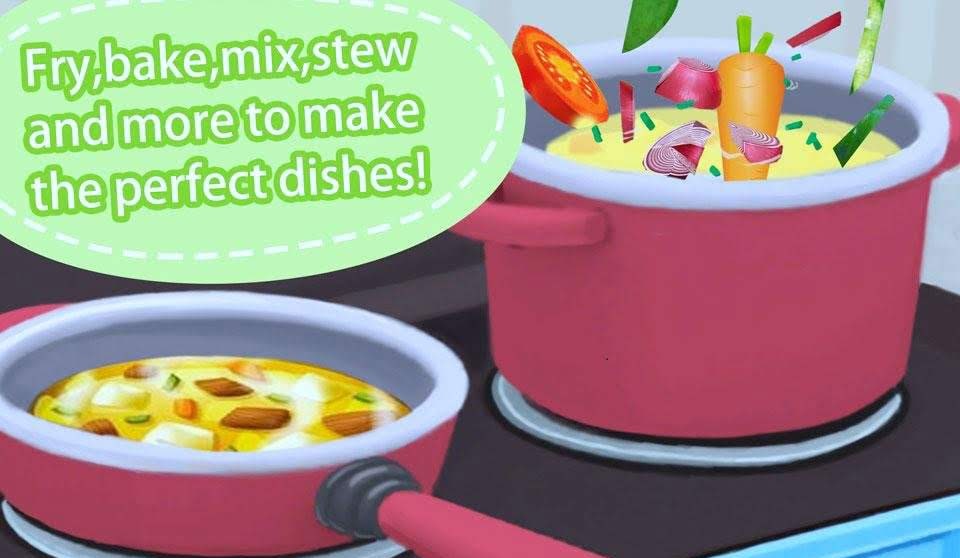 Uncle Bear Restaurant screenshot 3