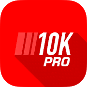 10K Running Trainer Pro