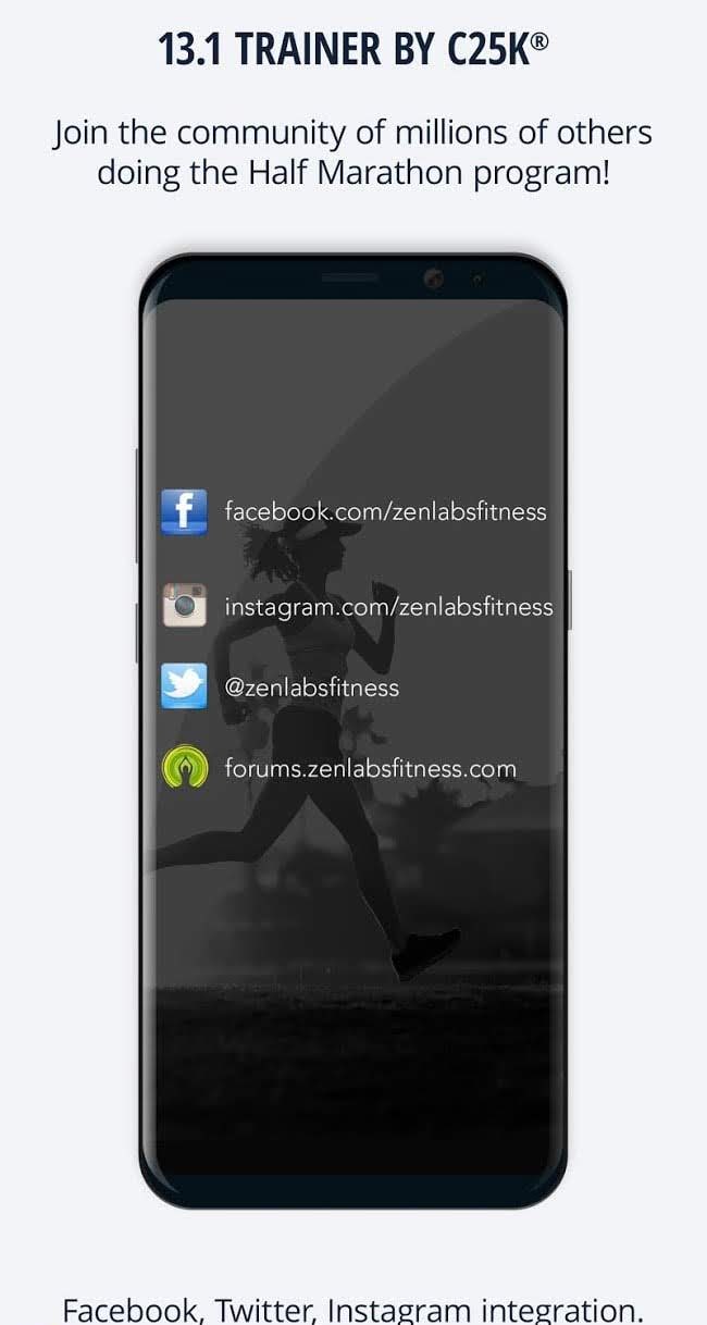Half Marathon Trainer screenshot 4