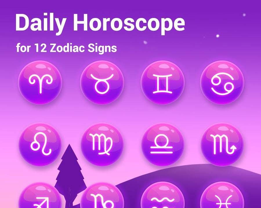 Zodiac Signs 101–12 Zodiac Signs & Astrology screenshot 1