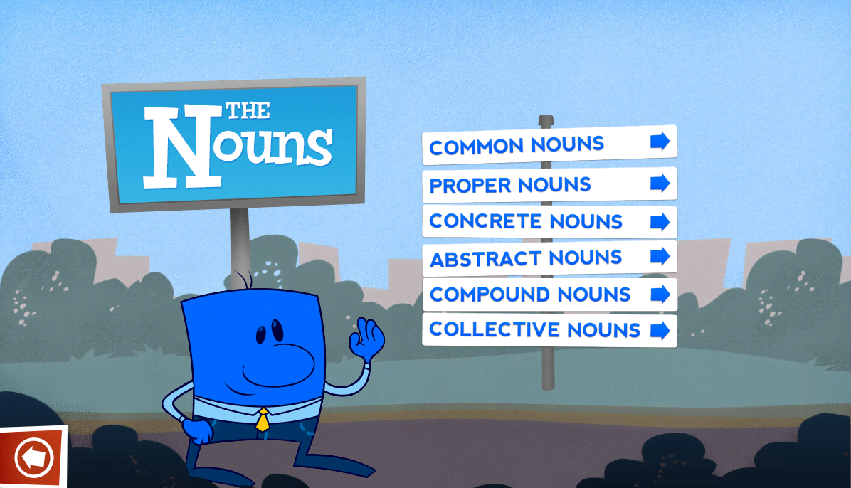Grammaropolis - Complete screenshot 3