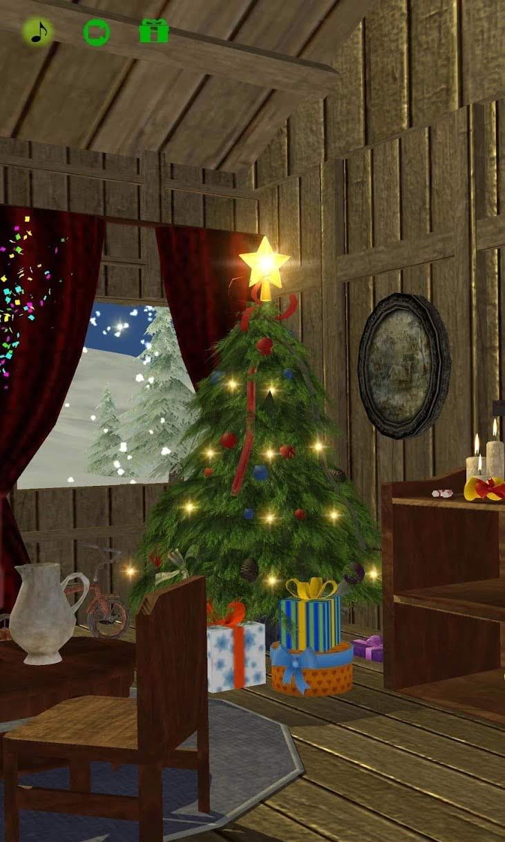 3D Christmas 2018 screenshot 1