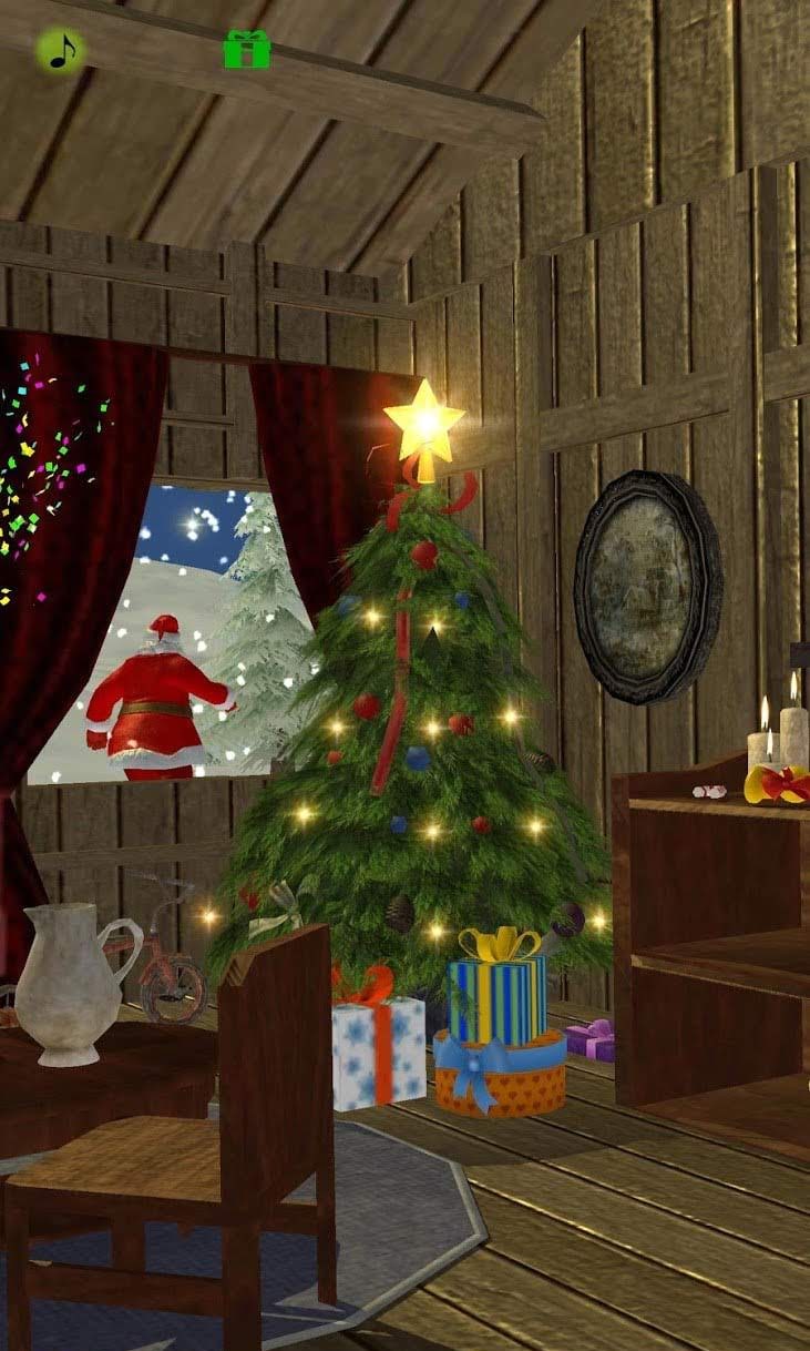 3D Christmas 2018 screenshot 4