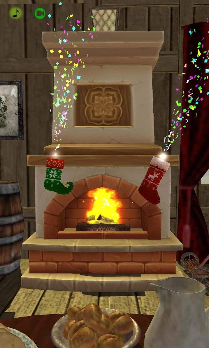 3D Christmas 2018 screenshot 2