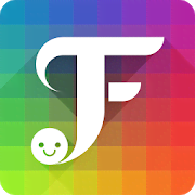 FancyKey Keyboard - Cool Fonts, Emoji, GIF,Sticker