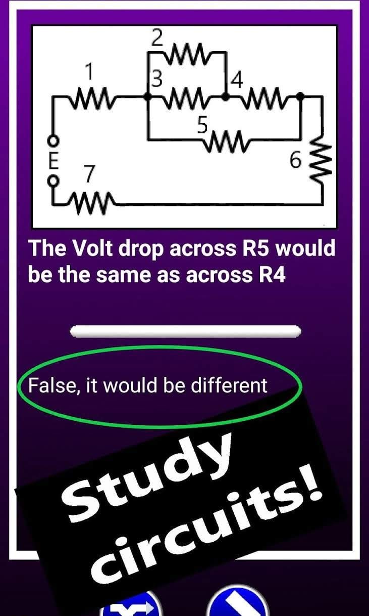First Year Electrical Practice Exams/Study AD FREE screenshot 2