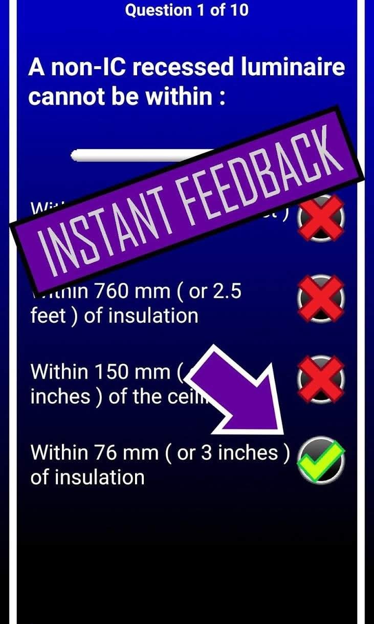 First Year Electrical Practice Exams/Study AD FREE screenshot 1