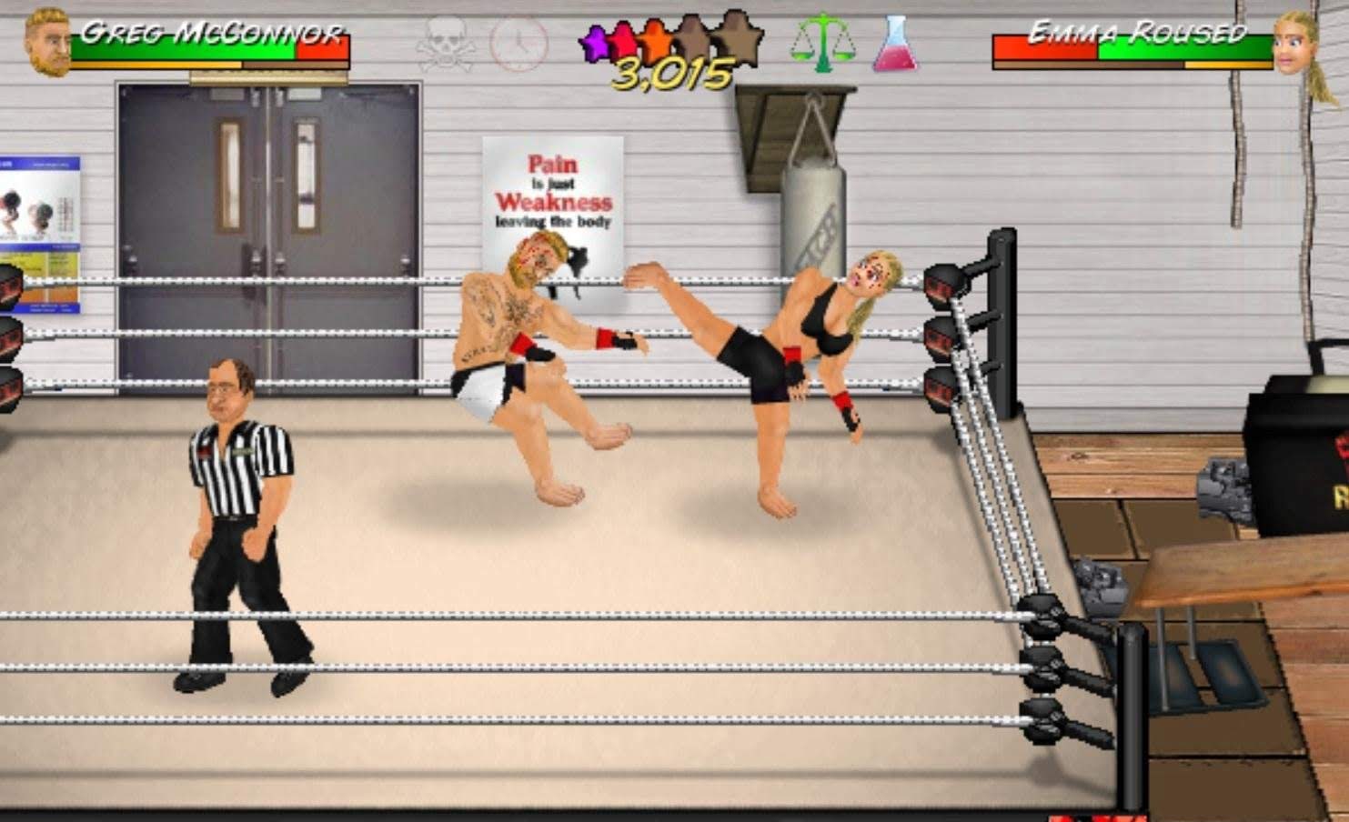 Booking Revolution screenshot 2