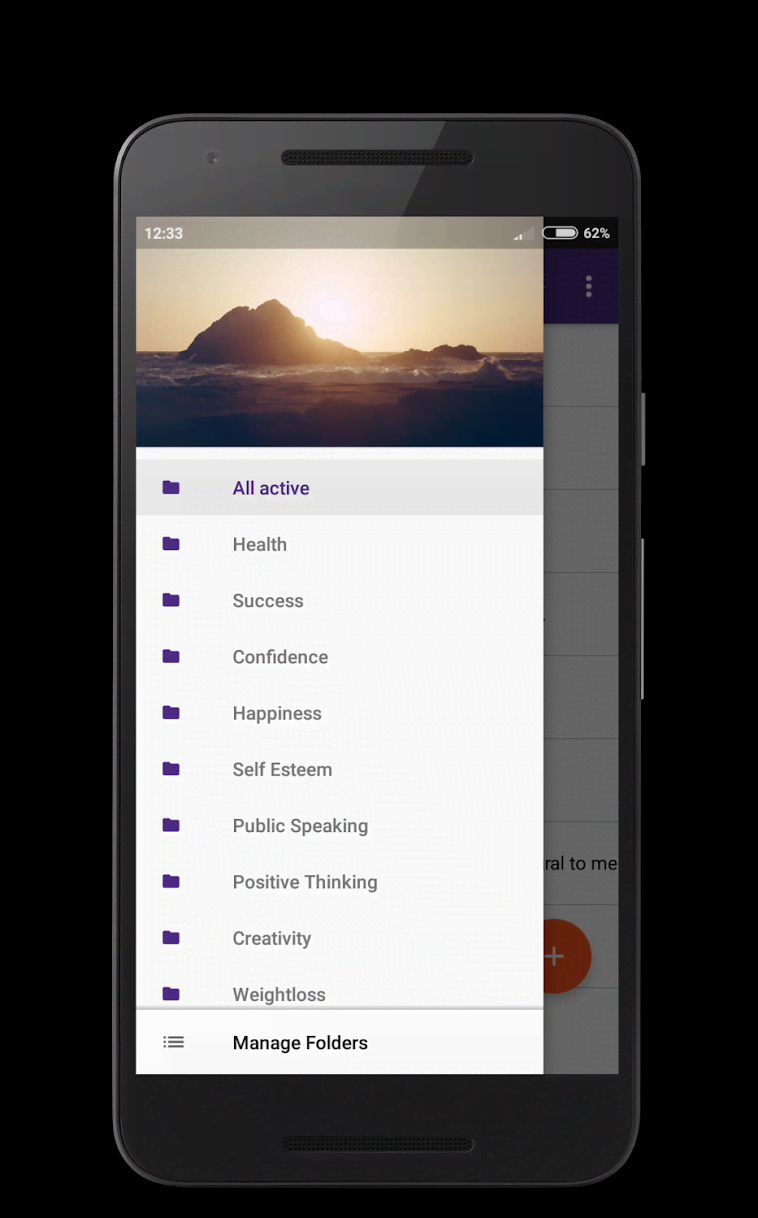 My Affirmations: Live Positive screenshot 4