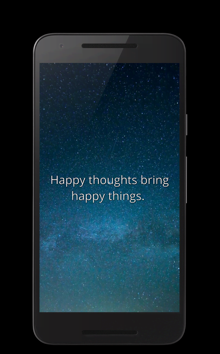 My Affirmations: Live Positive screenshot 2