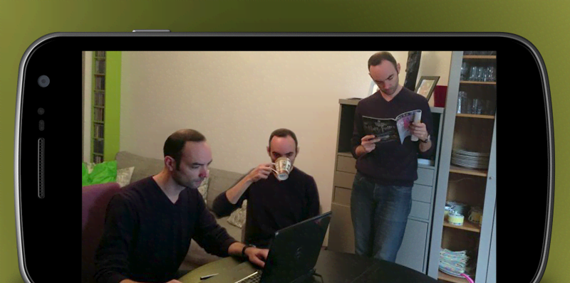 Multi Camera : Twin Camera screenshot 1