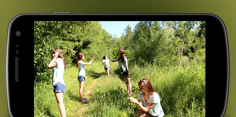 Multi Camera : Twin Camera screenshot 3