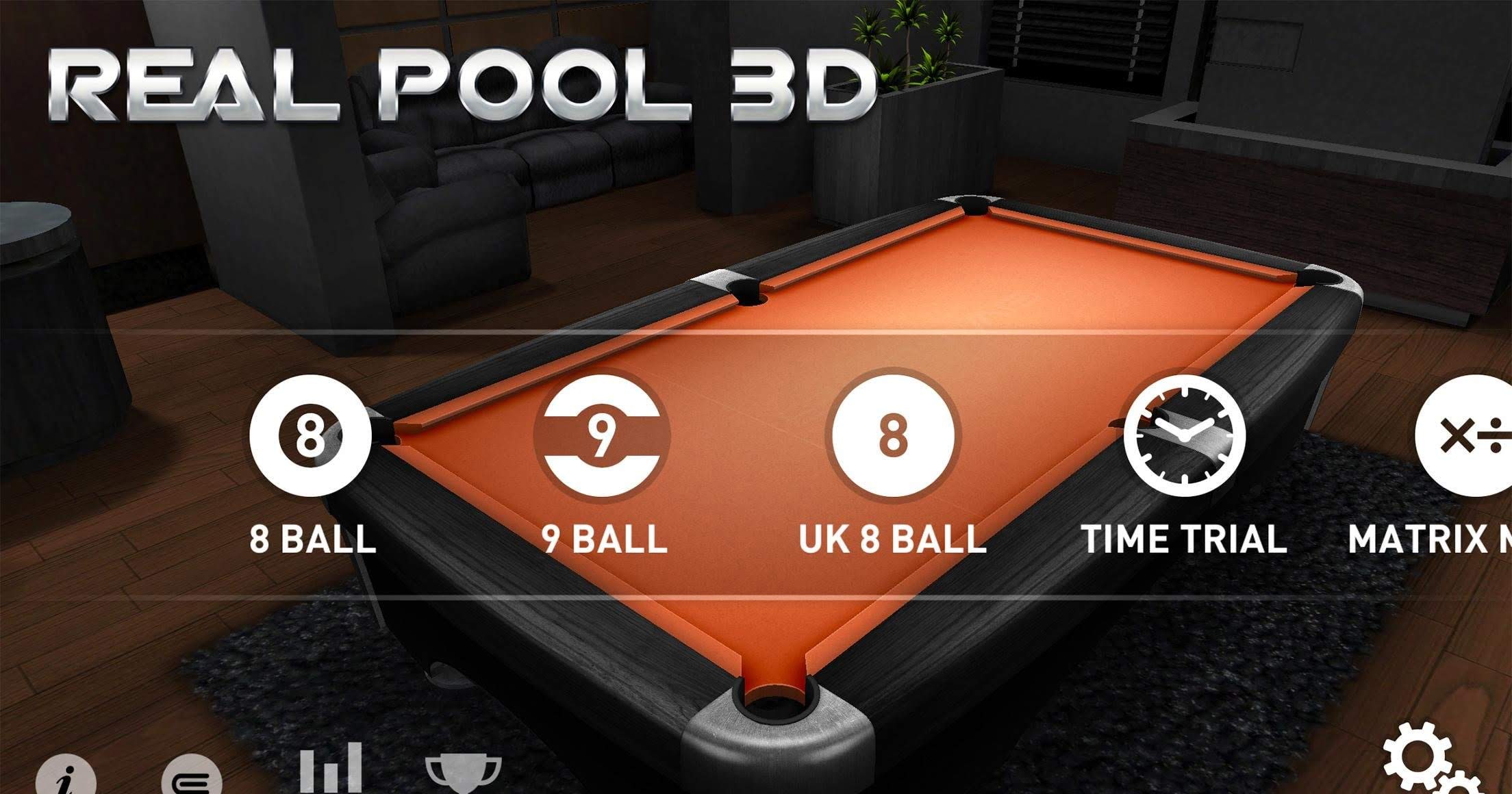 Real Pool 3D screenshot 4