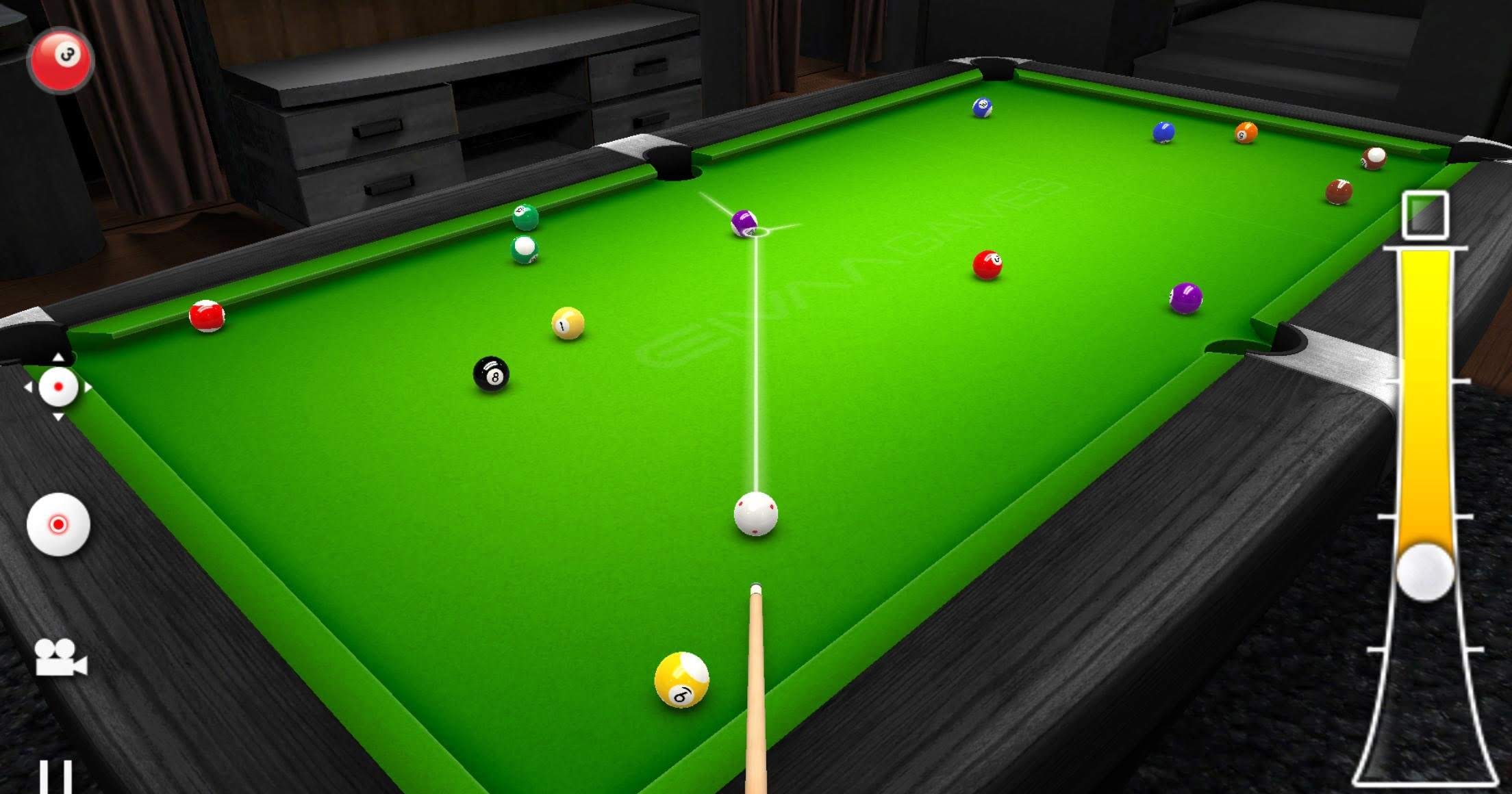 Real Pool 3D screenshot 1