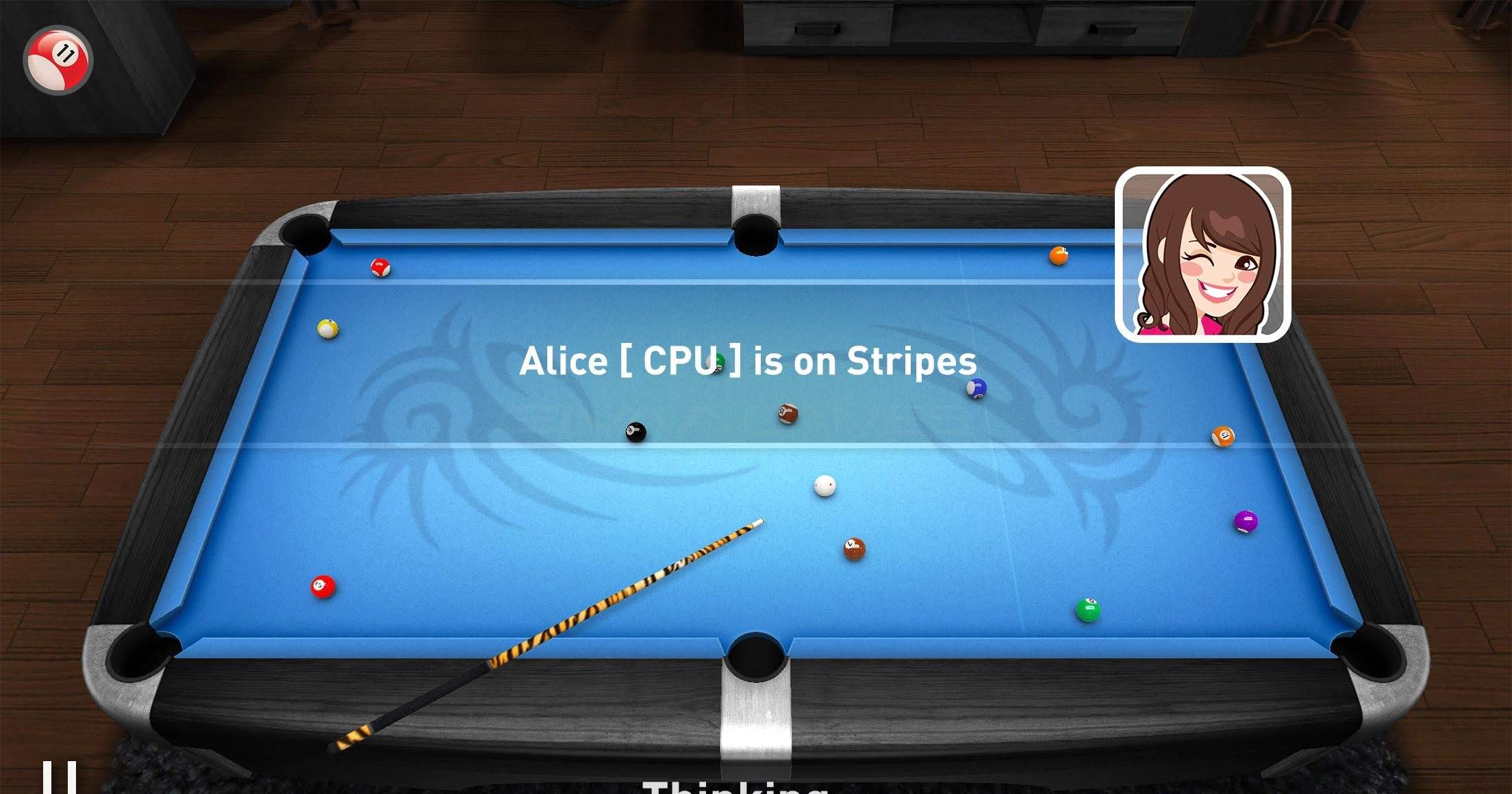 Real Pool 3D screenshot 2