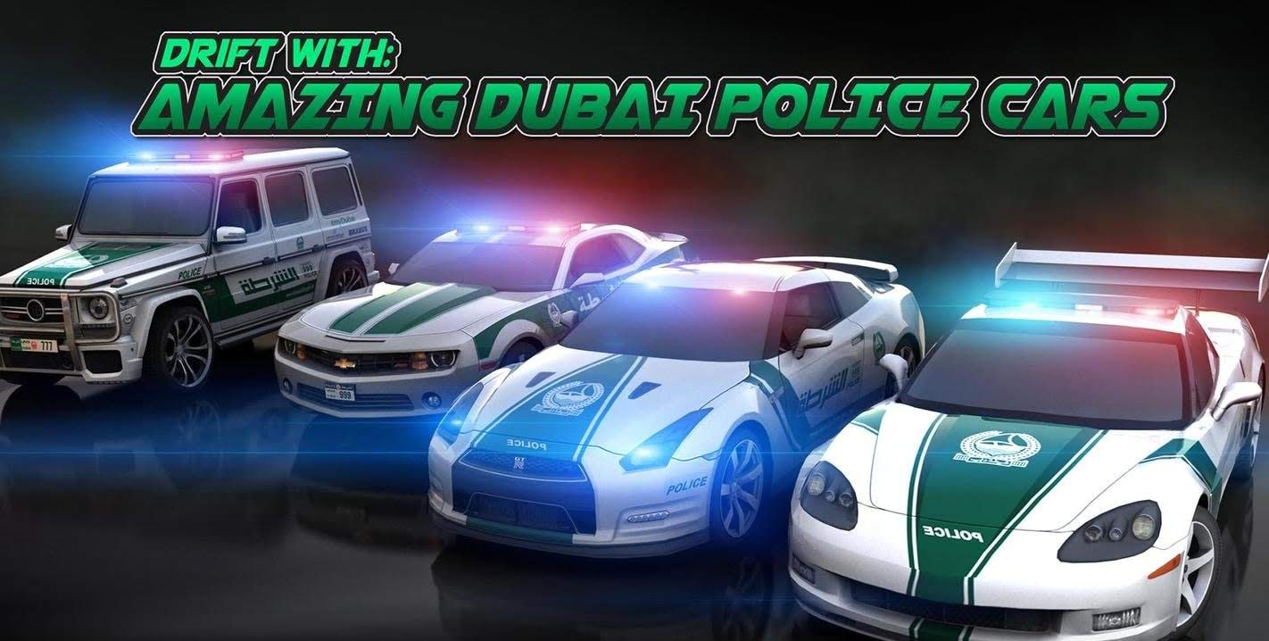 Dubai Racing gameplay screenshot 4